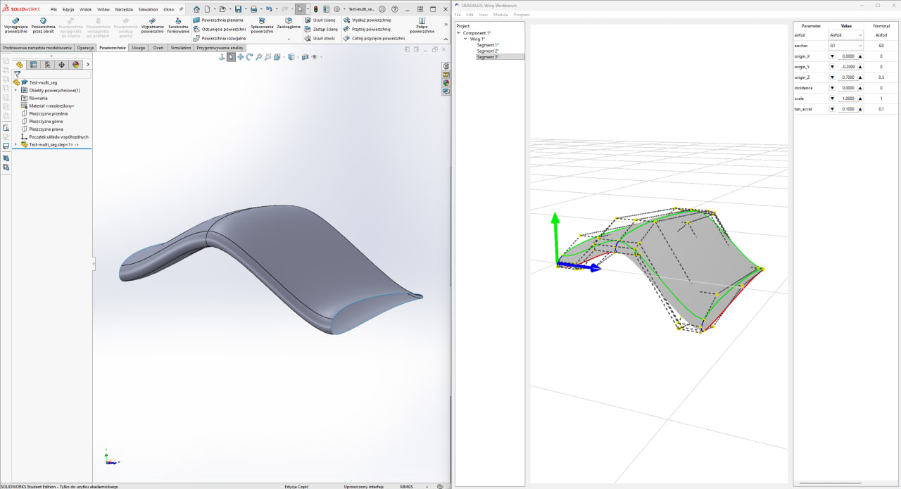 Airfoil Designer